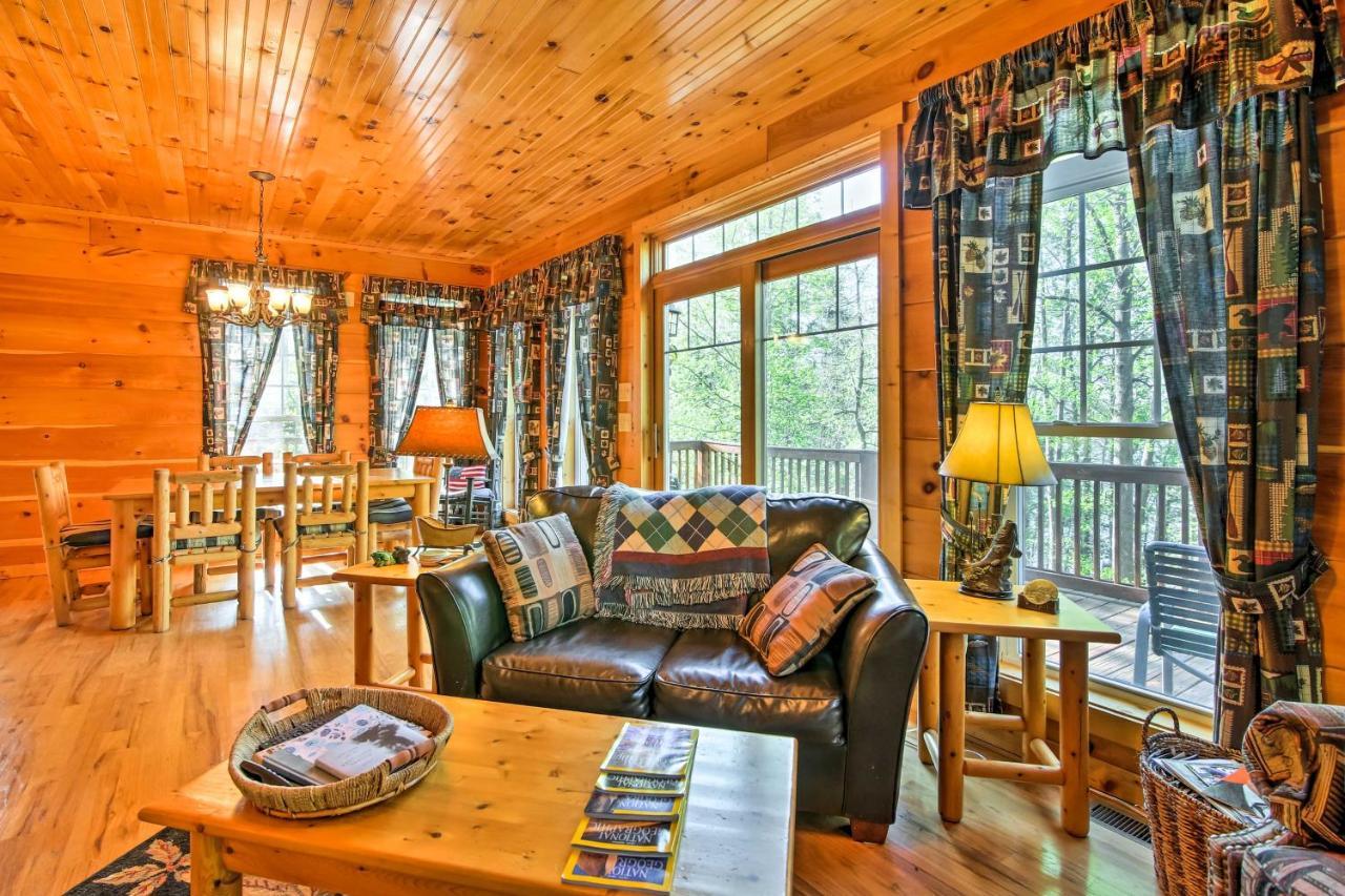 Lakefront South Carolina Abode With Deck And Boat Dock Fair Play Exterior photo