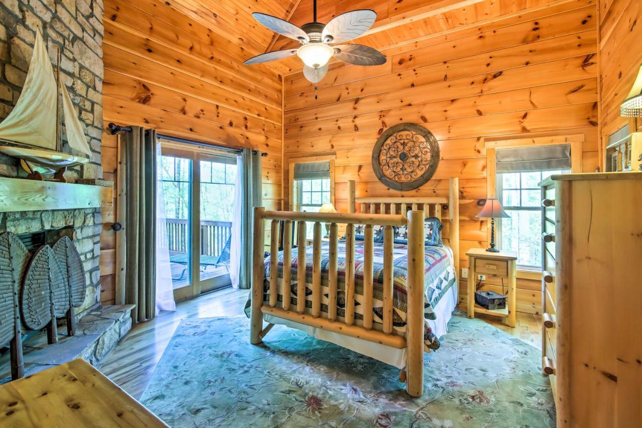 Lakefront South Carolina Abode With Deck And Boat Dock Fair Play Exterior photo